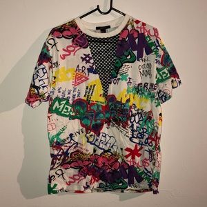 Graphic tee